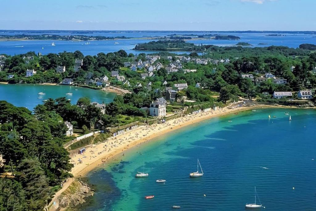 Maison Baden - Golfe Du Morbihan Eksteriør bilde