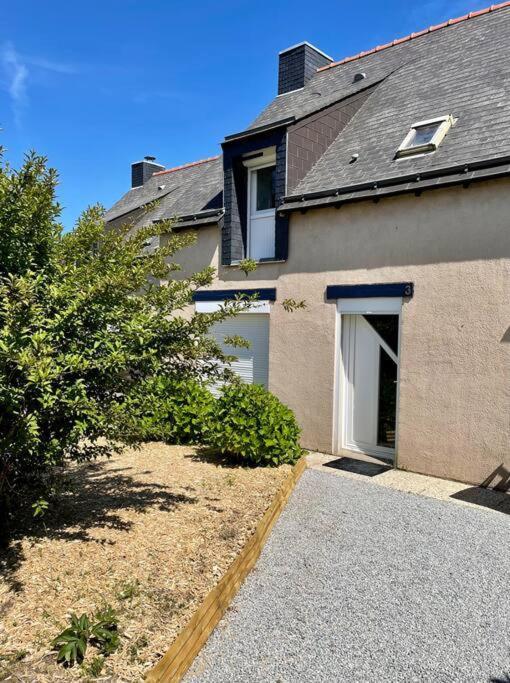 Maison Baden - Golfe Du Morbihan Eksteriør bilde